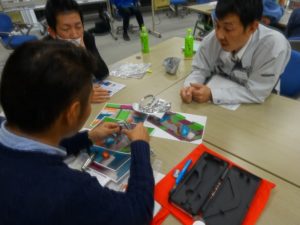 中堅管理者研修会