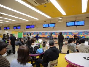 ボウリング大会