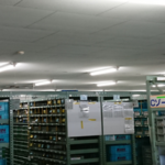 【取組事例】照明のＬＥＤ化